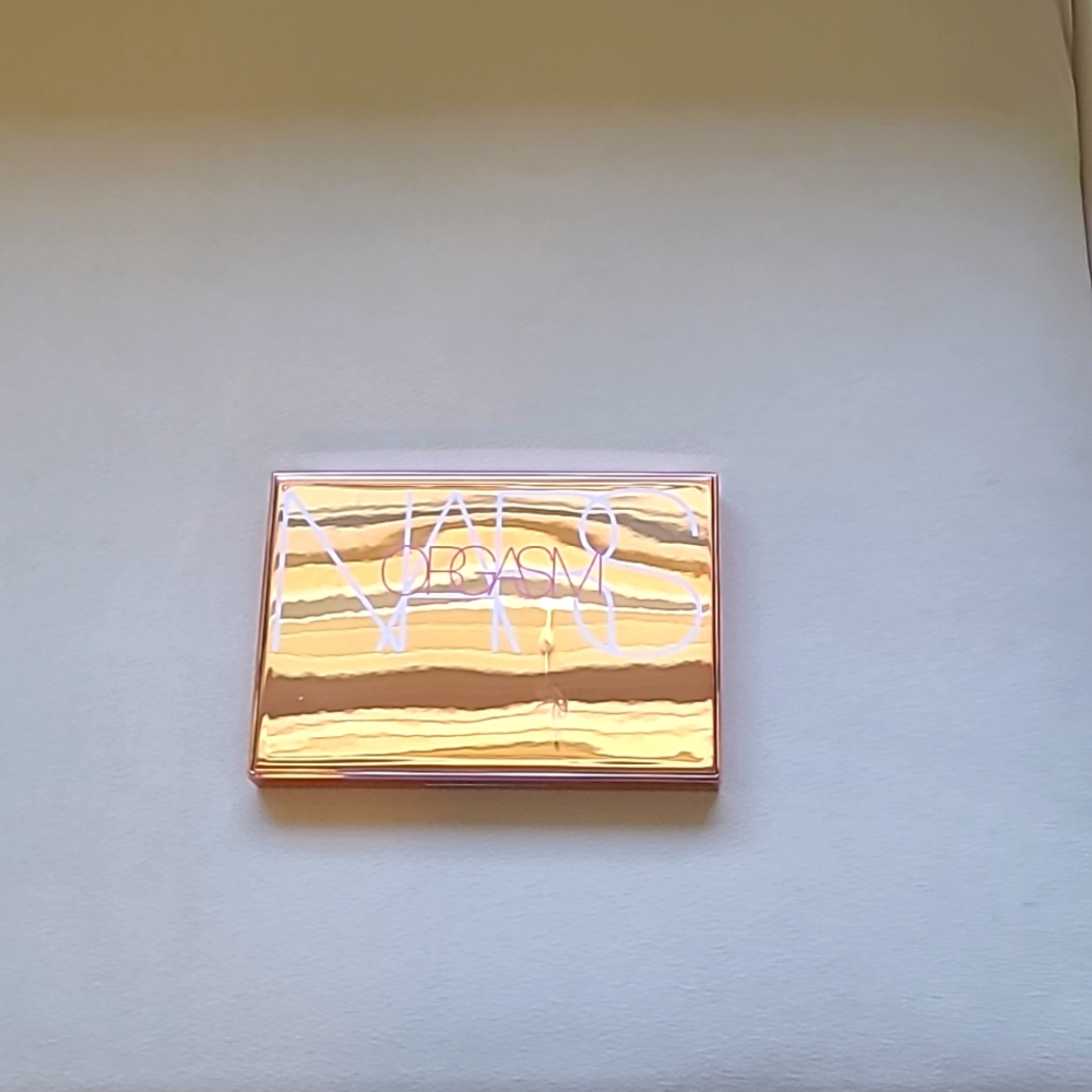 Nars Orgasm blush palette